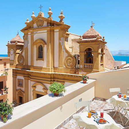 Ai Gradini Affittacamere Castellammare del Golfo Exterior photo