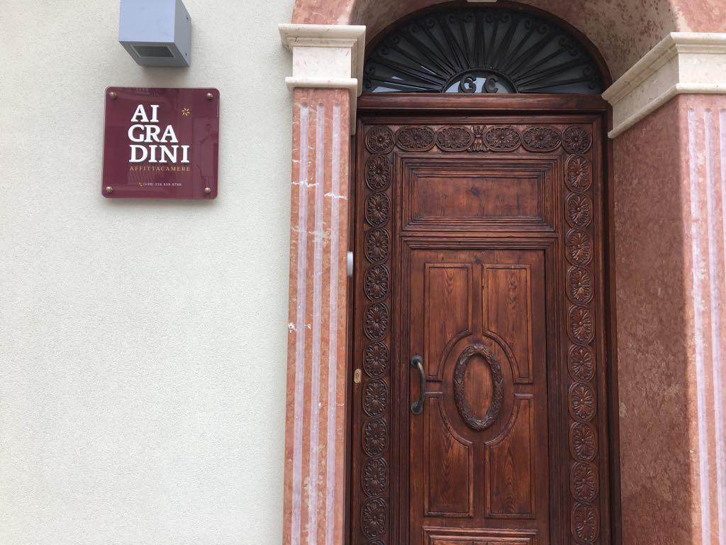 Ai Gradini Affittacamere Castellammare del Golfo Exterior photo