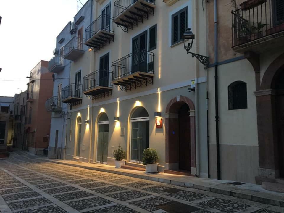 Ai Gradini Affittacamere Castellammare del Golfo Exterior photo